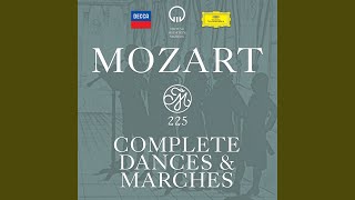 Mozart Contredanse in B Flat Major K123 [upl. by Niuq]