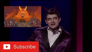 Vietsub  Engsub Hài Độc Thoại  Địa ngục  Rowan Atkinson HD [upl. by Enirehtak]