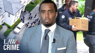 5 Pieces of Evidence P Diddy Might Get Convicted For [upl. by Nwad]