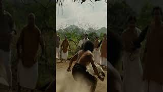 ARM Trailer 💥🔥 tovinothomas krithishetty shorts trending trailer bestscene [upl. by Kraul]