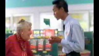 Caltex commercial w Charles Bud Tingwell 2000 [upl. by Hands]