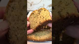 Homemade Zucchini Bread [upl. by Raeann]