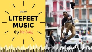 Litefeet music by Nochill  Be your lite girl litefeet remix [upl. by Kappenne917]