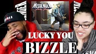 MY DAD REACTS TO Bizzle  Lucky You TM4 Drops 522 REACTION [upl. by Hsan572]