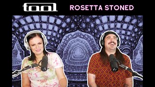 TOOL  Rosetta Stoned Reaction [upl. by Anerrol]