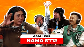 Dols Podcast EP08 Part 1  Asal usul nama sebenar Band Paling Unggul Indonesia [upl. by Einnim]