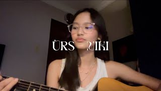 urs  NIKI cover [upl. by Lindsy]