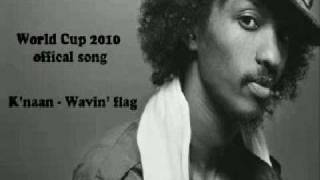 Cancion Oficial Mundial Sudafrica 2010 Waving Flag  Knaan Lyrics [upl. by Amelie]