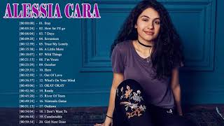 Alessia Cara Greatest Hits Full Album 2021 ♥♪♥ Best Songs of Alessia Cara [upl. by Maddocks944]