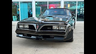 1977 Pontiac Trans Am [upl. by Analiese]