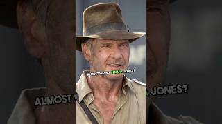 This Legendary Actor Was Nearly Indiana Jones [upl. by Rhoda]