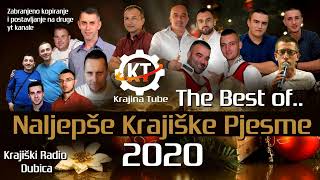 Najljepše Krajiške Pjesme  Mega Hitovi Audio 2020 [upl. by Leen973]