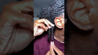 Loc Journey 🍃 Answering frequently asked questions about my locs locs locjourney dreadlocks [upl. by Wilkinson]