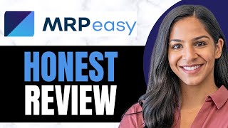 MRPeasy honest user review 2025 [upl. by Ocsinarf]