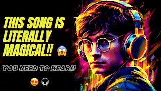 1 hour Avada kadabra 🪄 Psytrance Remix Harry potter Belik boom 🪄🎧 [upl. by Ynomrah557]