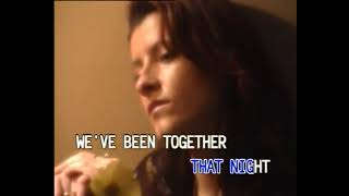 frank sinatra  strangers in the night karaoke [upl. by Neuburger]