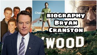 Biografía Bryan Cranston [upl. by Emoreg]