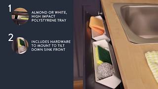 Cardell Cabinetry® Utensil Tray Kit [upl. by Christos]