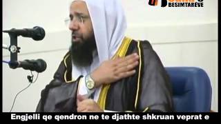 Dita e gjykimit Salih Taha Ebu Islam [upl. by Yruj532]