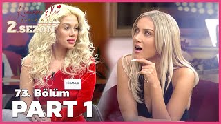 Kısmetse Olur Aşkın Gücü 2 Sezon  73 Bölüm FULL  PART  1 [upl. by Asital743]