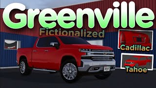 GM is COMING BACK Greenville Roblox [upl. by Oicul]