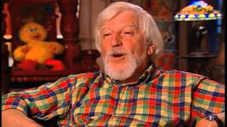 Caroll Spinney on the legend of quotOscar the Grouchsquot name  TelevisionAcademycomInterviews [upl. by Janeen]