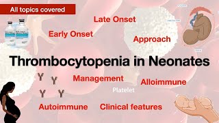 Neonatal Thrombocytopenia [upl. by Lamaaj]