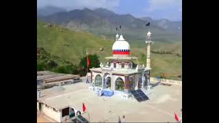 BADSHAH MIR SYED ABBAS JAN SYED ZIYARAT JAMA PARACHINAR RABAB JAMA [upl. by Ailekat60]