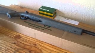 Remington 700 SPS Tactical AACSD 308 Win [upl. by Aineval]