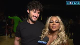 Phaedra Parks REACTS to Quad amp Heavenly Saying They Revived Her Career Exclusive [upl. by Yllak]