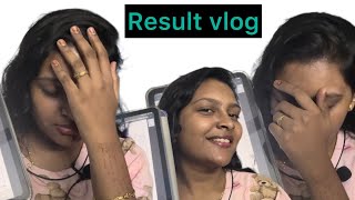 Sem  7 result came  pass or fail marks  less GPA result vlog  தமிழில் ❤️✨ [upl. by Namialus]