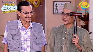 Champak Organises An Auction For The Flat  Taarak Mehta Ka Ooltah Chashmah  Chandaramni Flat [upl. by Anoy]