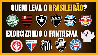 BRASILEIRÃO  CAMPEONATO está ABERTO  A BRIGA contra o REBAIXAMENTO [upl. by Iorgos]