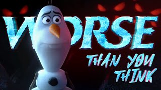 The Frozen 2 Soundtrack is Worse Than You Think [upl. by Einnek819]