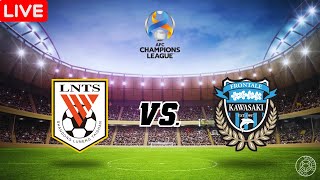 LIVE Shandong Taishan vs Kawasaki Frontale  AFC Champions League 18 Final  live with odds update [upl. by Arrekahs]