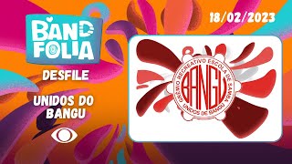 Unidos de Bangu – Desfile Completo 2023  SerieOuronaBand [upl. by Patrick]