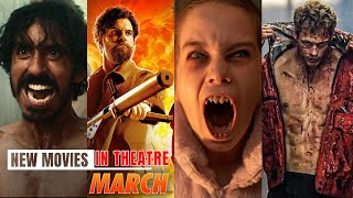 Top 10 New Movies In Theater Right Now New Movies Released in 2024 Part 04 [upl. by Annavoj]