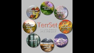 Introduction to TerrSet [upl. by Bottali]