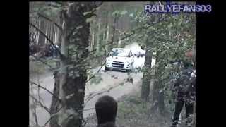 Wrc Neste Rally Finland 1999 [upl. by Metabel]