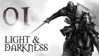 Light and Darkness  Heroes of Calradia Warband Mod  Part 1 [upl. by Lotsyrk]