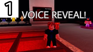 PLAYING BEAR WITH MY VOICE  Roblox The Bear Chronicles 1 [upl. by Flieger380]