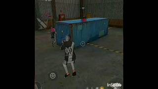 THE END 😱 😱 foryou foryoupage freefire freefirehighlights [upl. by Teillo]