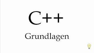 Grundlagen  C 1002 [upl. by Akemej678]