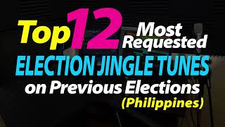 MOST REQUESTED CAMPAIGN JINGLE Last Elections • Barangay amp SK Elections 2023 [upl. by Ahsratal]