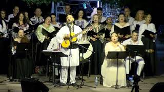 Mugur Mugurel  Anton Pann ARHEON amp EUPHONIA CONCERT OMAGIAL ANTON PANN 170quot [upl. by Ainoek]