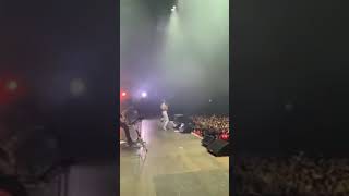 Miley Cyrus Unholy Live Instagram Orange Warsaw Festival [upl. by Eldorado]