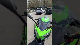 For Sale  2020 Kawasaki Ninja 400 KRT edition  6090 miles  5499  Redmond Used Motorcycles [upl. by Arded]