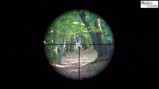 Yukon Jaeger 14x24 X01i Reticle Subtensions [upl. by Curley]