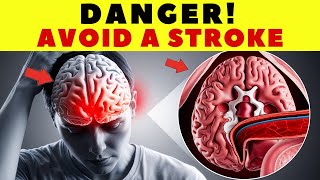 REVEALED This Food Can Cause a Stroke – Avoid It Now [upl. by Bibah]