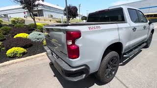 2024 Chevy Silverado Z71 crew cab Trail Boss edition [upl. by Onailerua]